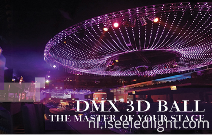 DMX 3D BALL